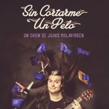 Sin cortarme un pelo - Barcelona