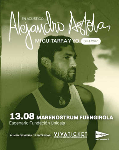Alejandro Astola - Marenostrum Fuengirola