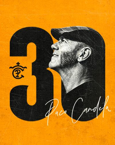 Paco Candela - Valdelacasa de Tajo