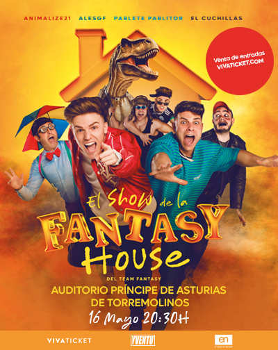El Show De La Fantasy House - Torremolinos