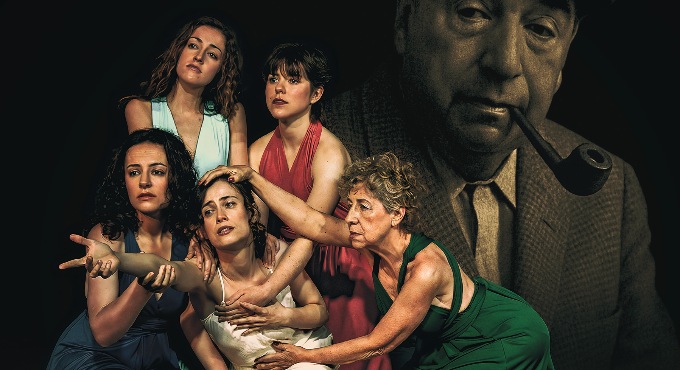 20 Poemas de Amor y Una Canción Desesperada - Madrid