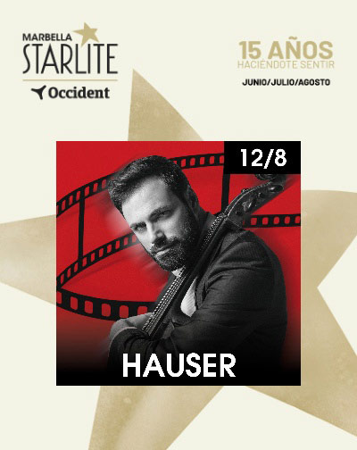 Hauser - Starlite Occident 2026