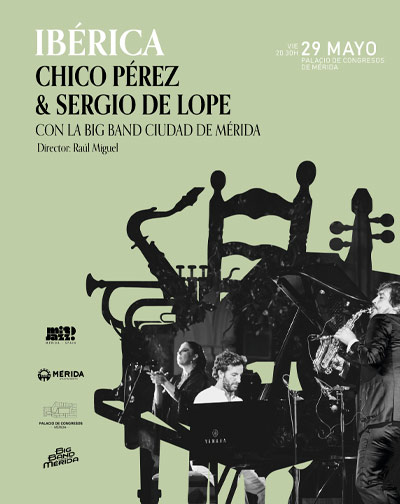 Ibérica - Chico Pérez & Sergio de Lope