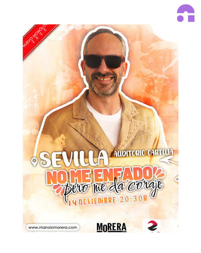 No Me Enfado pero Me Da Coraje - Morera