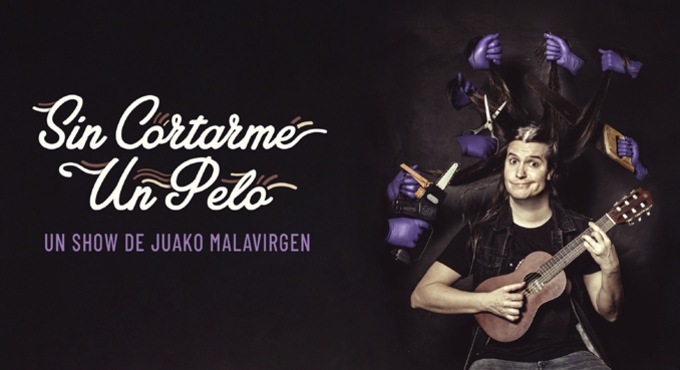 Sin Cortarme Un Pelo