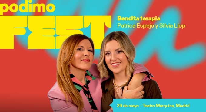 Bendita Terapia - Patricia Espejo & Silvia Llop