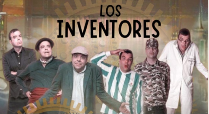 Imagen de Mago Oliver - Los Inventores - Otros en Sala Mirari