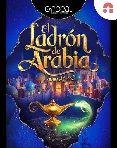 El Ladrón de Arabia - Tributo a Aladdin
