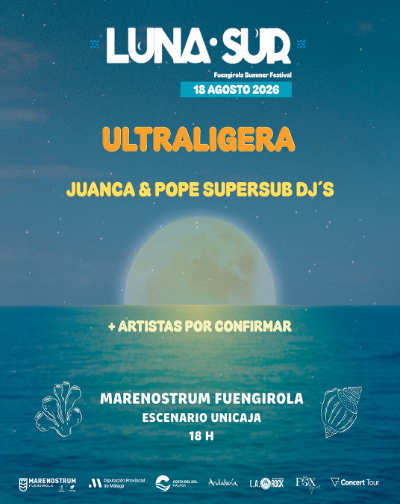 Luna Sur - Marenostrum Fuengirola