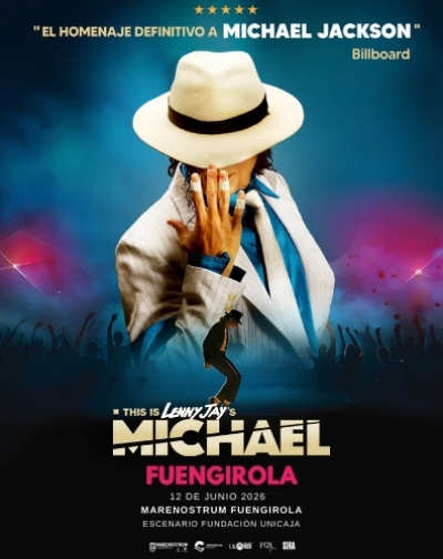 This is Michael - Marenostrum Fuengirola