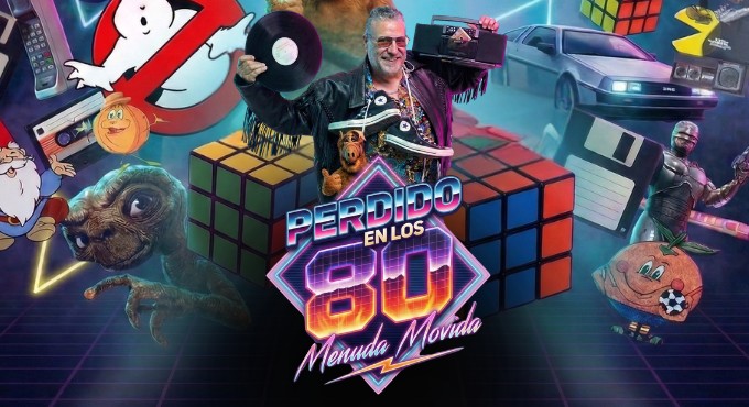 Perdido en los Ochenta