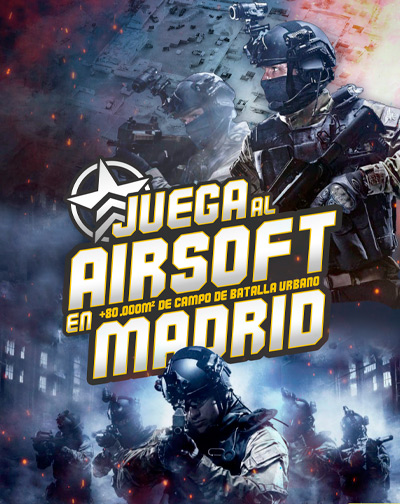 Imagen de Batalla Épica de Airsoft - Otros en Campo de Airsoft El Cortijo