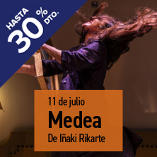 Medea - Mérida