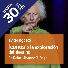 Iconos o la exploración del destino - CIUDAD ROMANA DE CÁPARRA