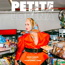 Petite Lorena - Tremenda - Valladolid