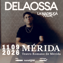 Delaossa en Mérida