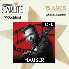 Hauser - Starlite Marbella 2026