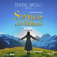 Sonrisas y lágrimas - El musical - Barcelona