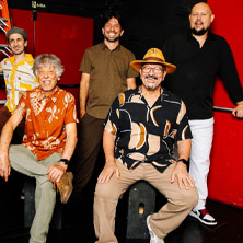 Hermeto’s Mothership – A 100% Hermeto Pascoal tribute by his longtime band