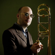 Samuel Blaser Quartet