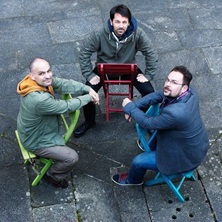 Jazz - Abe Rábade Trío