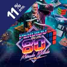 Perdido en los 80 - Aranjuez