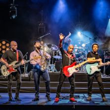 bROTHERS iN bAND - Madrid