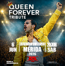 Queen Forever - Mérida