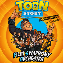 Film Symphony Orchestra - Toon Story