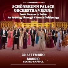 Schönbrunn Palace Orchestra Vienna