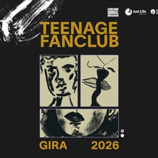 Teenage Fanclub - Gira 2026