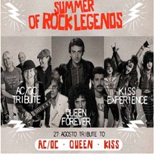 Summer of Rock - Es Jardí 2026