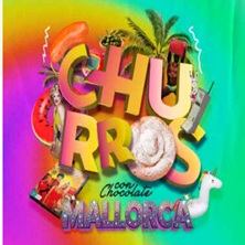 Churros con Chocolate - Es Jardí 2026