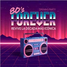 80's Party - Es Jardí 2026