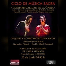 La Espiritualidad en la Ópera