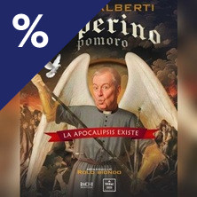 Peperino Pomoro, La apocalipsis existe - Valencia