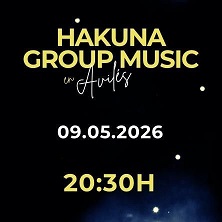 Hakuna Group Music en concierto