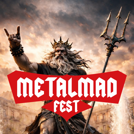 METAL MAD 2026