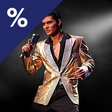 Emilio Santoro as Elvis