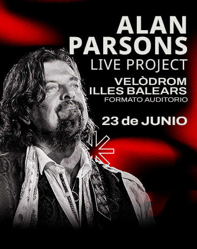 Alan Parsons Live Project