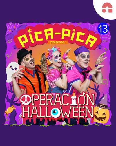Pica Pica - Operación Halloween - Sevilla