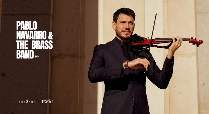 Pablo Navarro & The Brass Band