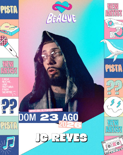 BeAlive Feat JC REYES