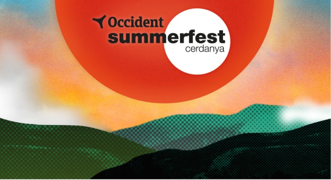 Pablo López - Occident Summerfest Cerdanya