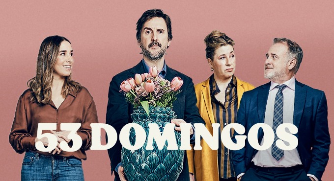 53 Domingos - Barcelona