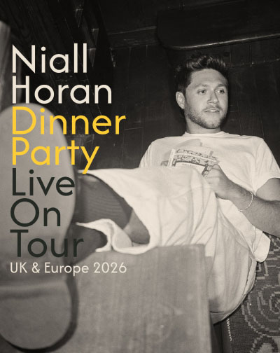 Niall Horan: Dinner Party Live On Tour