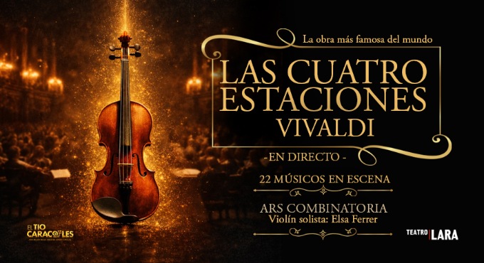 Las Cuatro Estaciones Vivaldi