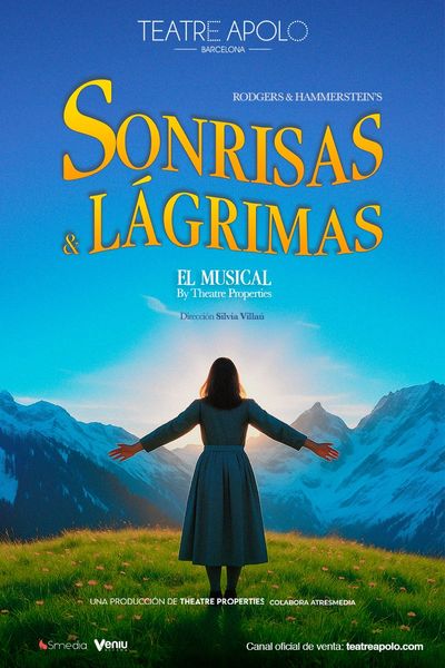 Sonrisas y Lágrimas - El Musical