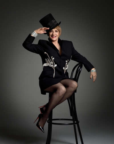 Patti LuPone. Songs From A Hat