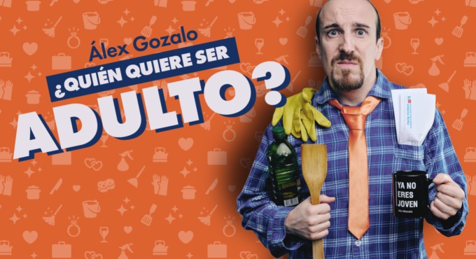 ¿Quién quiere ser adulto? - Barcelona